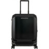 Чемодан PIQUADRO MATT BV4736CBO/N, чёрный