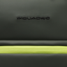 Рюкзак мужской PIQUADRO CORNER 2,0 CA6464C2OW/VE темно-зеленый полиуретан/полиэстер